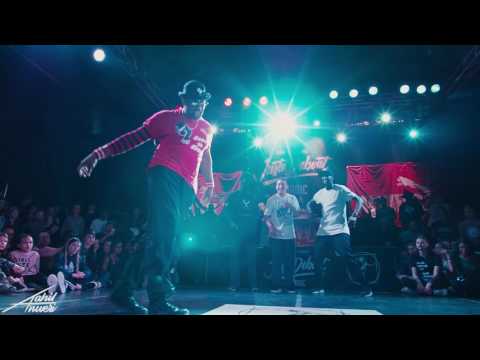 JUSTE DEBOUT NORDIC 2017 - Judge Solo - SCOO B DOO