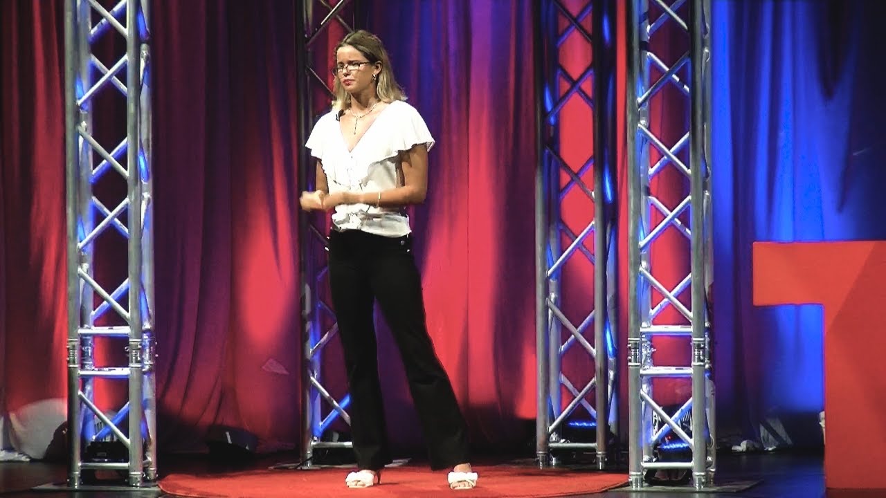 From blind spots to focus: Controlling what you can see | Alexia Sotomayor | TEDxSaintAndrewsSchool