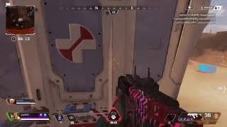 ［Apex Legends］ソロ13kill優勝しました