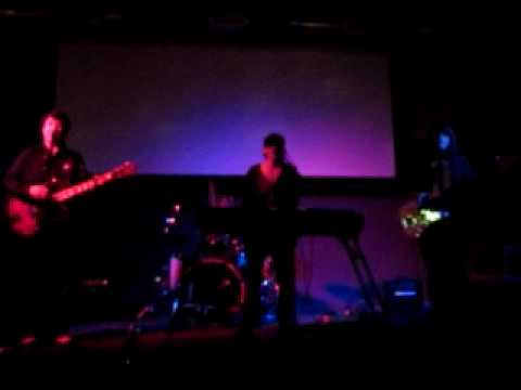 Box of Birds performed "Telephone" at The Strange 4-23-2010