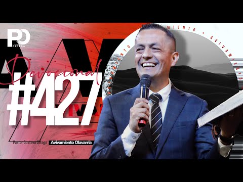 DEVOCIONAL #427  Pastor Gustavo Ortega