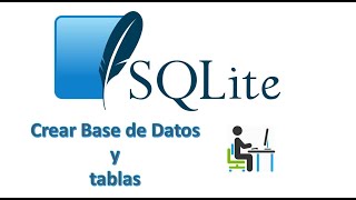 Como crear mi pirmera Base de Datos agregango tablas en  SQLite