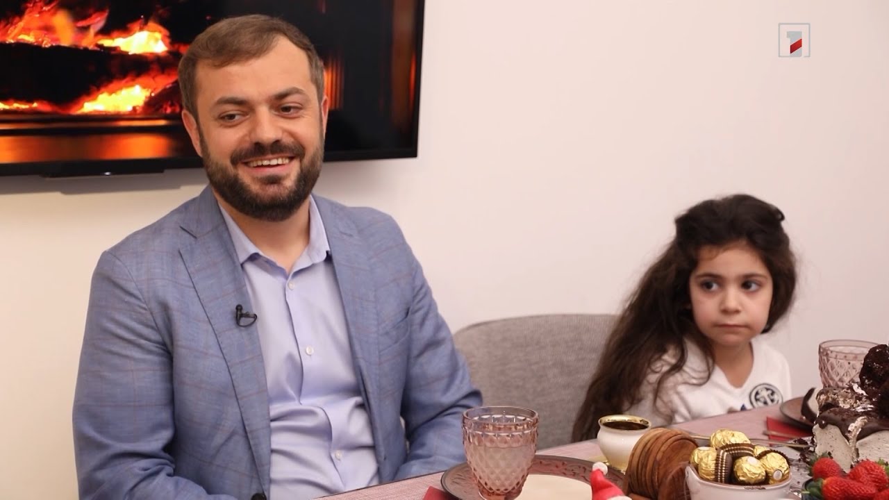 Չքաղաքականացնե՜լ. Գևորգ Պապոյանի տանը