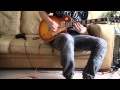 Ozzy Osbourne - thunder underground (guitar cover)