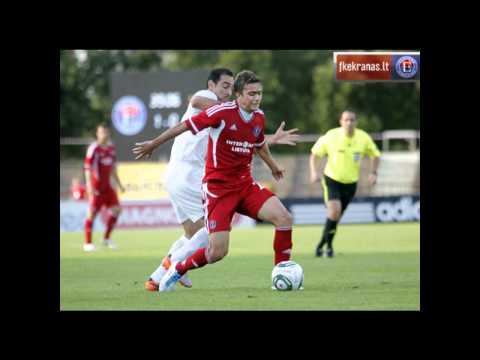 Mauro Alonso - Ekranas