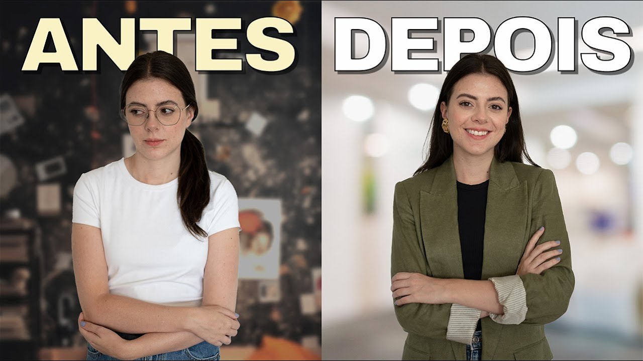 Como ficar mais confiante em frente às câmeras