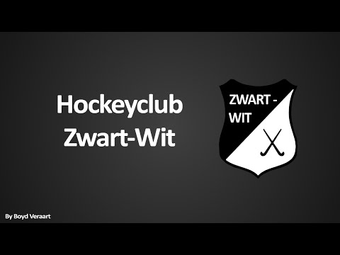 Promotiefilmpje Hockeyclub Zwart - Wit