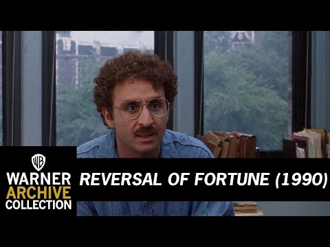 Everyone Gets A Defense | Reversal of Fortune | Warner Archive