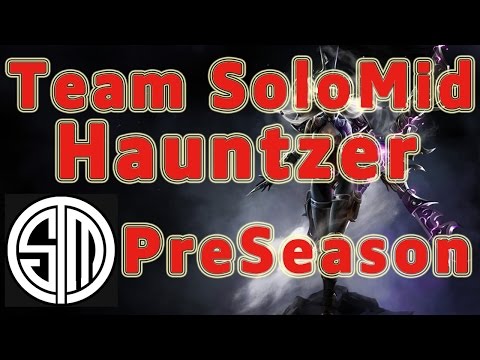 TSM Hauntzer Irelia TOP vs Rumble Patch 5.24