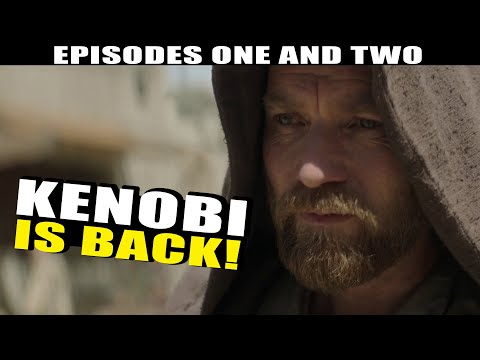 KENOBI IS BACK... And what a start!
