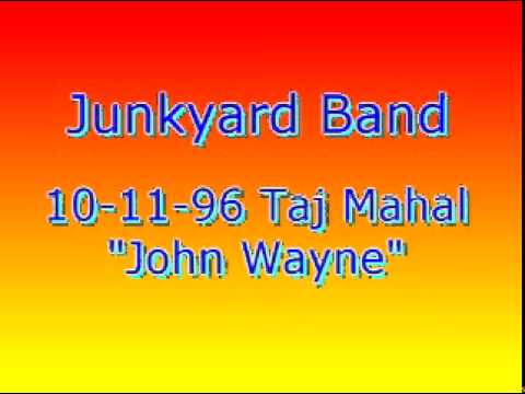 JYB 11-11-96 Taj Mahal -John Wayne.mpg