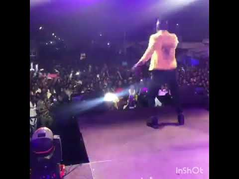 Sherry Boss full performance at Liwin's kpokeke street carnival.