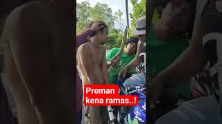 Download lagu preman salah sasaran mangsa,palak intel kopasus tni #shorts mp3