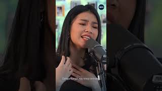 Download lagu Vanessa Zee - Engga Ngerti Live at Oppal Music mp3