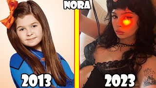 The Thundermans Cast Then and Now 2023 (The Thunde
