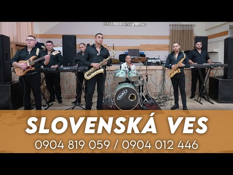 SLOVENSKÁ VES -  Raz príde deň   /vlastná tvorba/