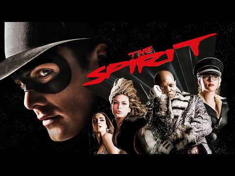 The Spirit | kompletter Film | Deutsch
