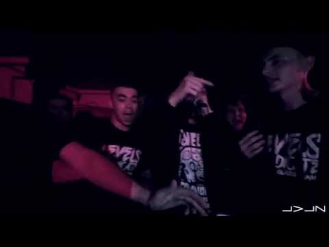 LEVELS SYNDICATE - TOO MUCH HYPE - SO U THINK U KNOW GRIME YH? SET - 24.7.2015 #LVLZ #TMH #GLAGRIME