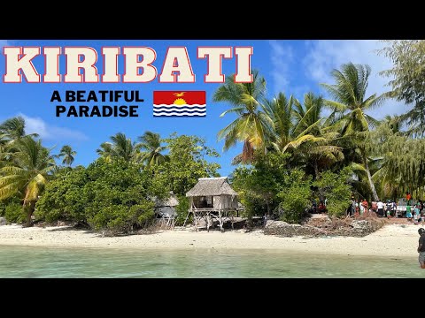 Exploring Kiribati: Discovering Paradise Islands, culture and Beyond! (world least visited country)