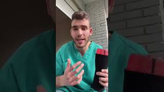 ¿Como me rompí el frenillo #shorts