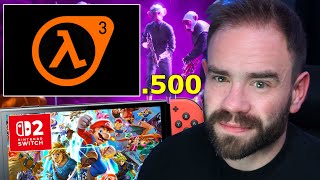 Gaming In 2025 Could Do The Funniest Thing Ever...