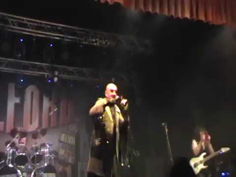 Halford Revival - Halford Revival - Painkiller (Live in Šeříkovka, Plzeň) 13.4. 20