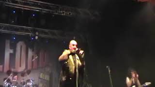 Video Halford Revival - Painkiller (Live in Šeříkovka, Plzeň) 13.4. 20