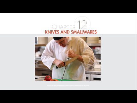 YouTube video about: When selecting smallwares to use in the kitchen?
