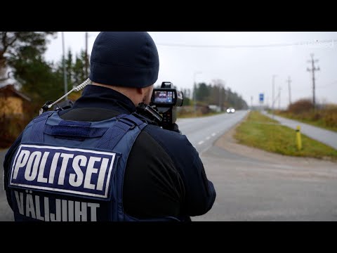 TV3 uudised: Kesk-Eesti politseinike hommik oli sündmusterohke: politseireid ning ränk õnnetus