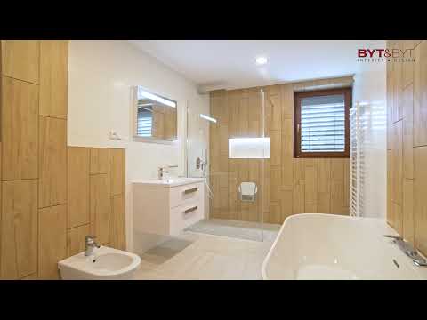 Realizace interiéru na klíč v obci Rapotín | BYT&BYT