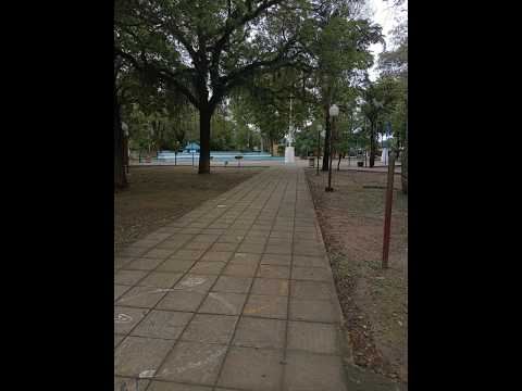 plaza Misión laishi Formosa