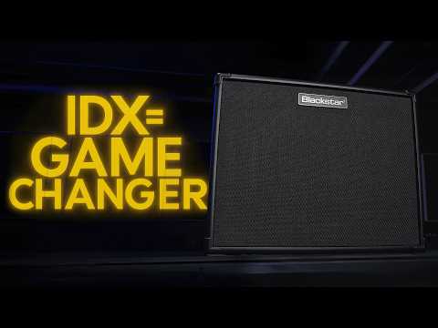 Blackstar IDX 50/100 Review – Affordable Amp, Serious Tones! | IDX50 & IDX100 Demo + Gig Features