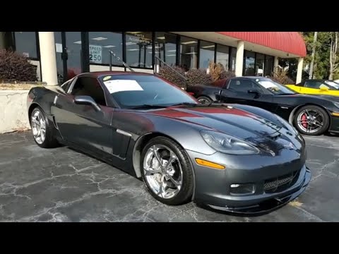 2013 Chevrolet Corvette (CC-1898720) for sale in Atlanta, Georgia