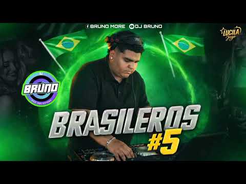 BRASILERO #5 Dj BRUNO 2026