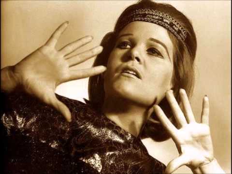 Theo Adam, Anja Silja - "Wie aus der Ferne"