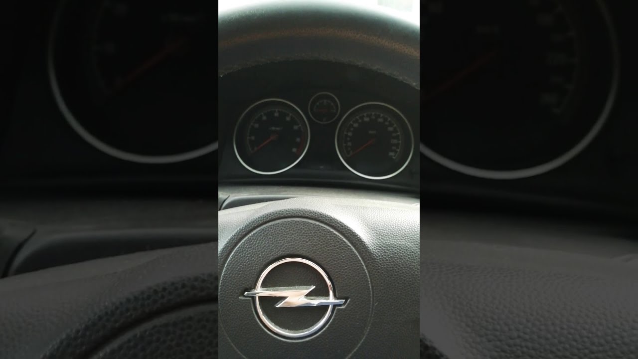 059701 ошибка опель астра h