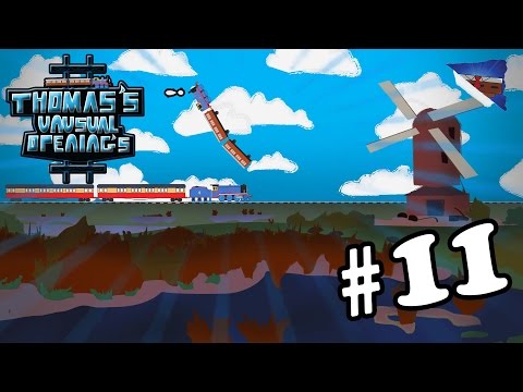 Thomas's Unusual Openings - #11