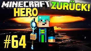 EXPLOSION IN DER STADT?! - Minecraft HERO #64