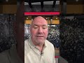 Dana White is BACK with another HUGE ANNOUNCEMENT❗️
