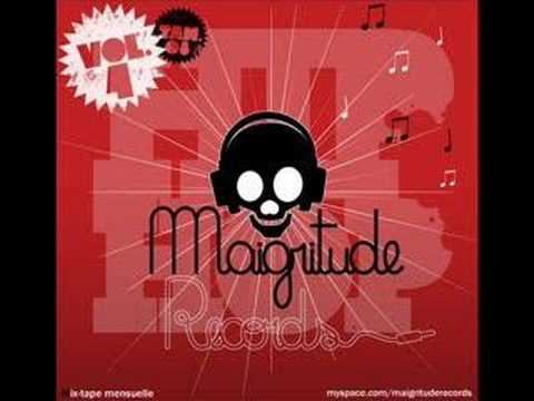 Mighty Mik's - J'arrive [Maigritude Volume 04]
