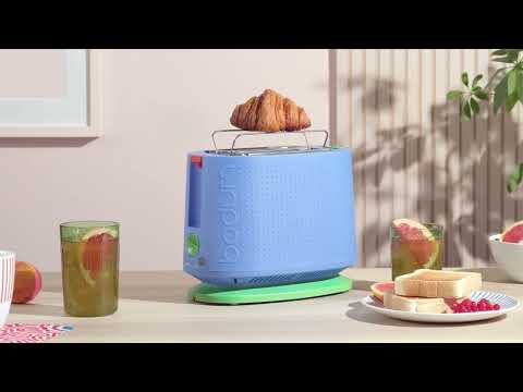Automatic Digital 2-slice Toaster