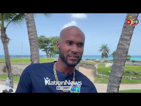 Nation Update Kraigg Brathwaite's milestone Test