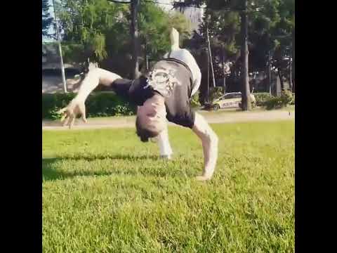 Capoeira Cangaço, Russia, Ussuriysk. Professor Tubarão.