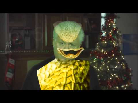 Scott Hoy is a reptilian