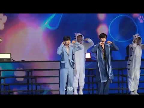 220619 ZeeNuNew -Learn to meow at  DMDLANDCONCERT