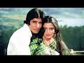 Dillagi Ne Di Hawa 4K Video Dostana Amitabh Bachchan Zeenat Aman Asha Bhosle Kishore Kumar