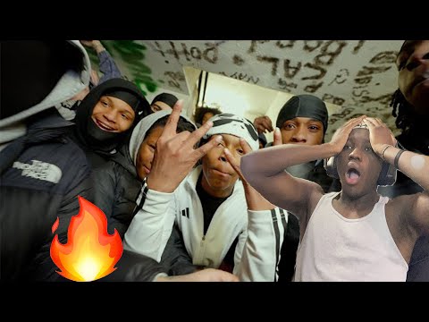 Daslimee Ft. NDotSpinalot - "BELT 2 ASS" | XAV REACTION
