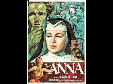 Anna (1951 Italian Film) - Silvana Mangano