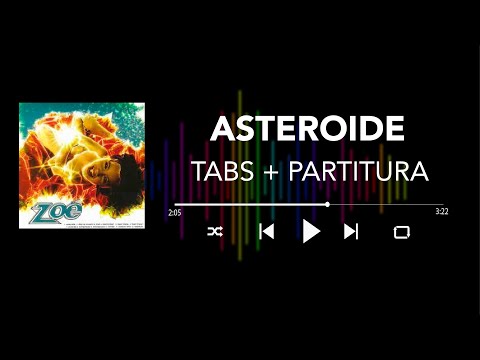 Asteroide - Zoé