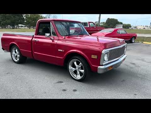1971 Chevrolet C10 (CC-2067189) for sale in Largo, Florida